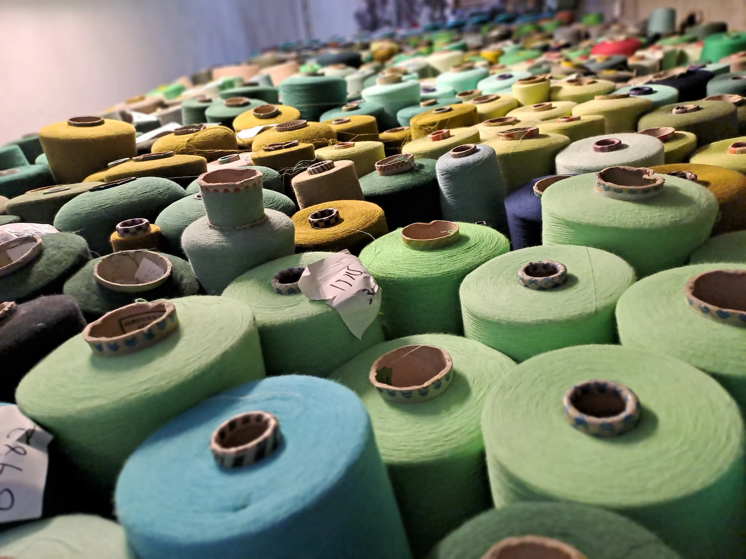 Création sur mesure — Chaussettes & Compagnie